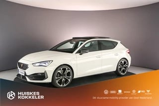 Hoofdafbeelding CUPRA Leon