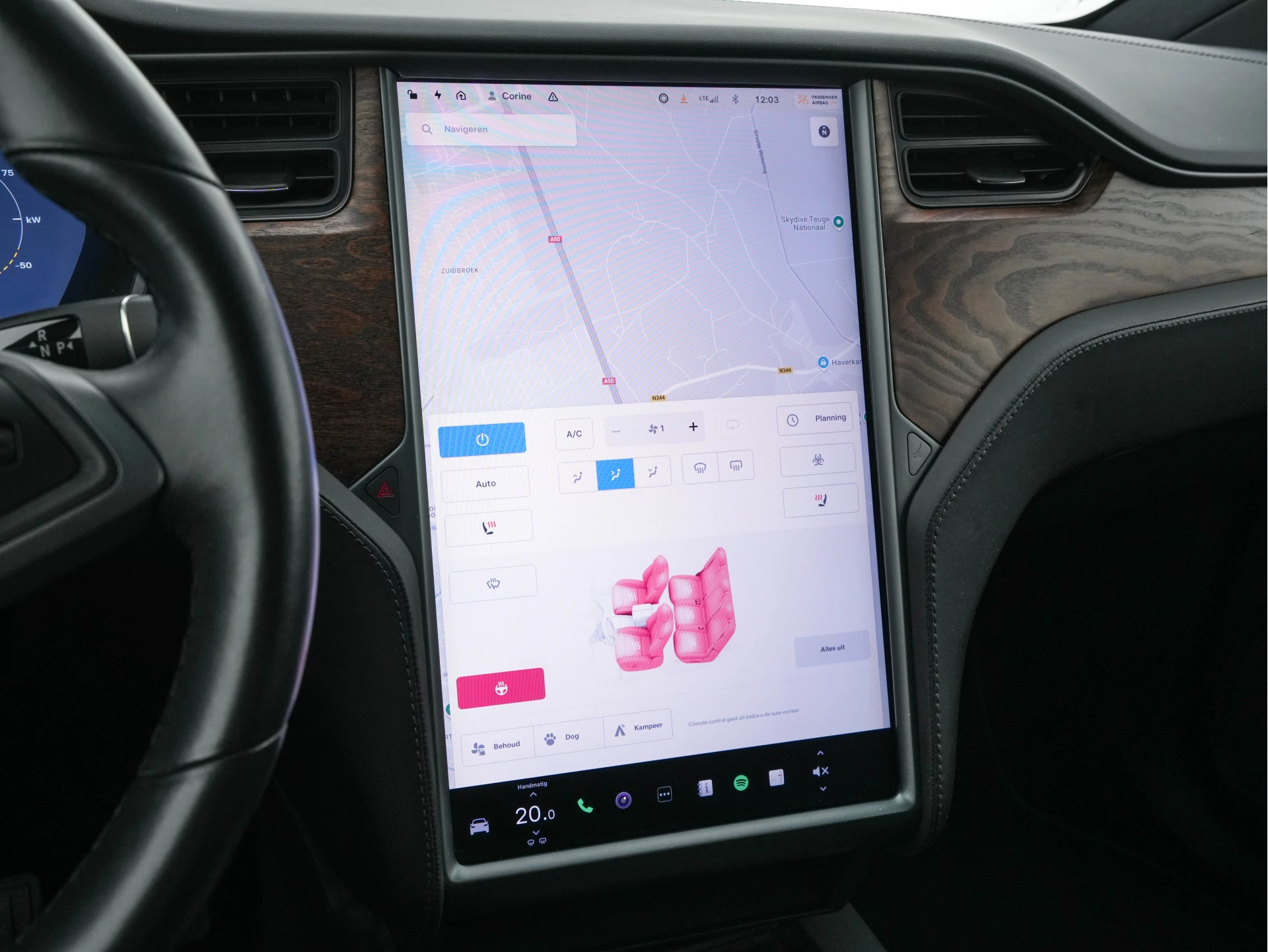 Hoofdafbeelding Tesla Model X