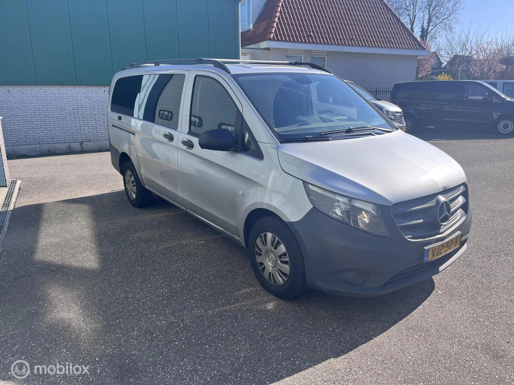 Hoofdafbeelding Mercedes-Benz Vito