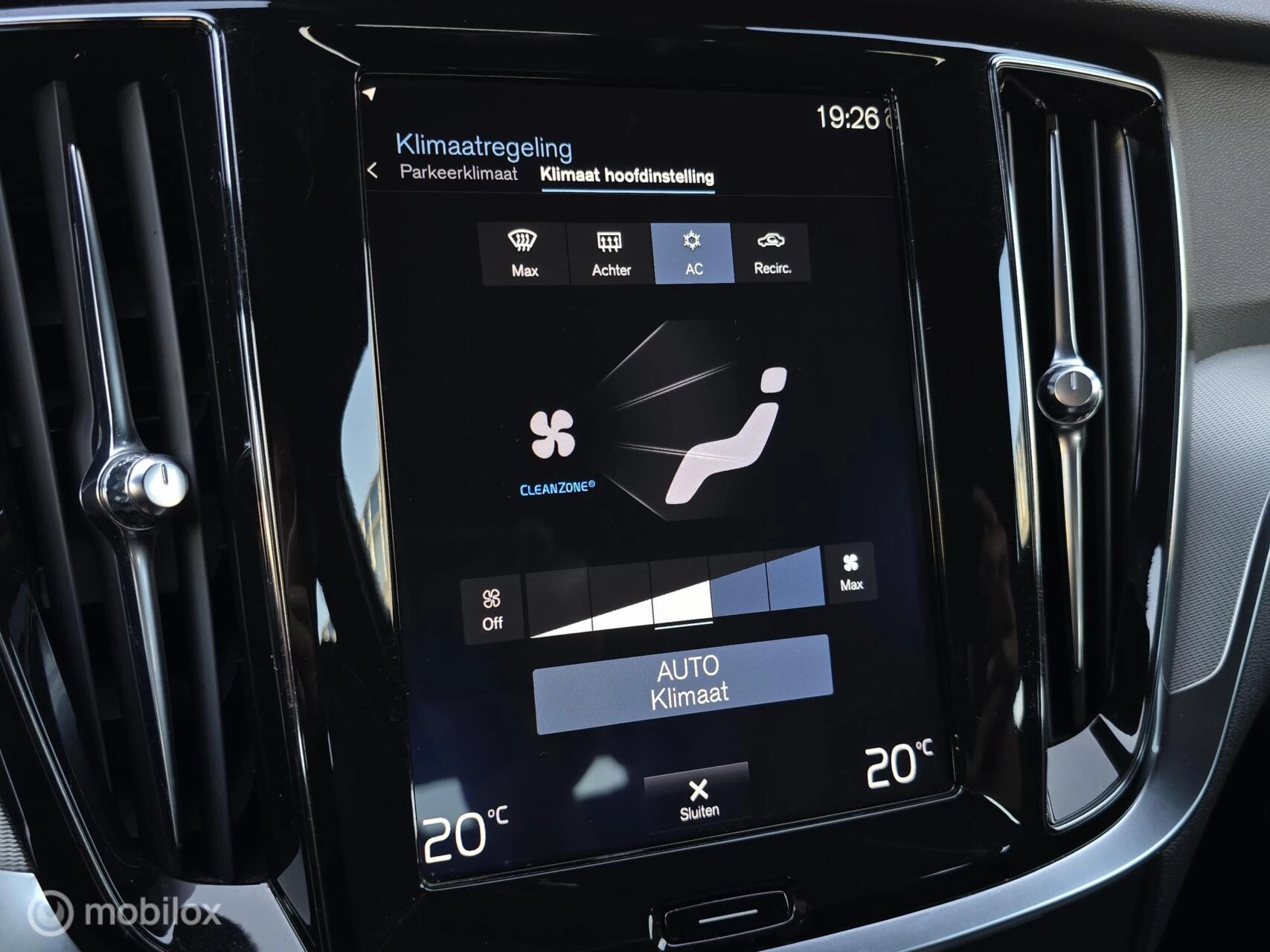 Hoofdafbeelding Volvo V60
