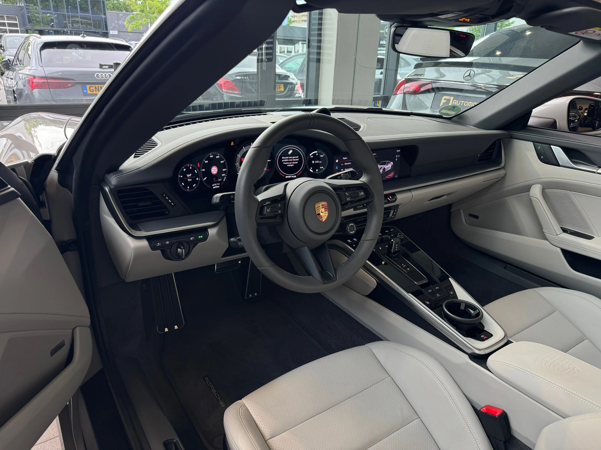 Hoofdafbeelding Porsche 911