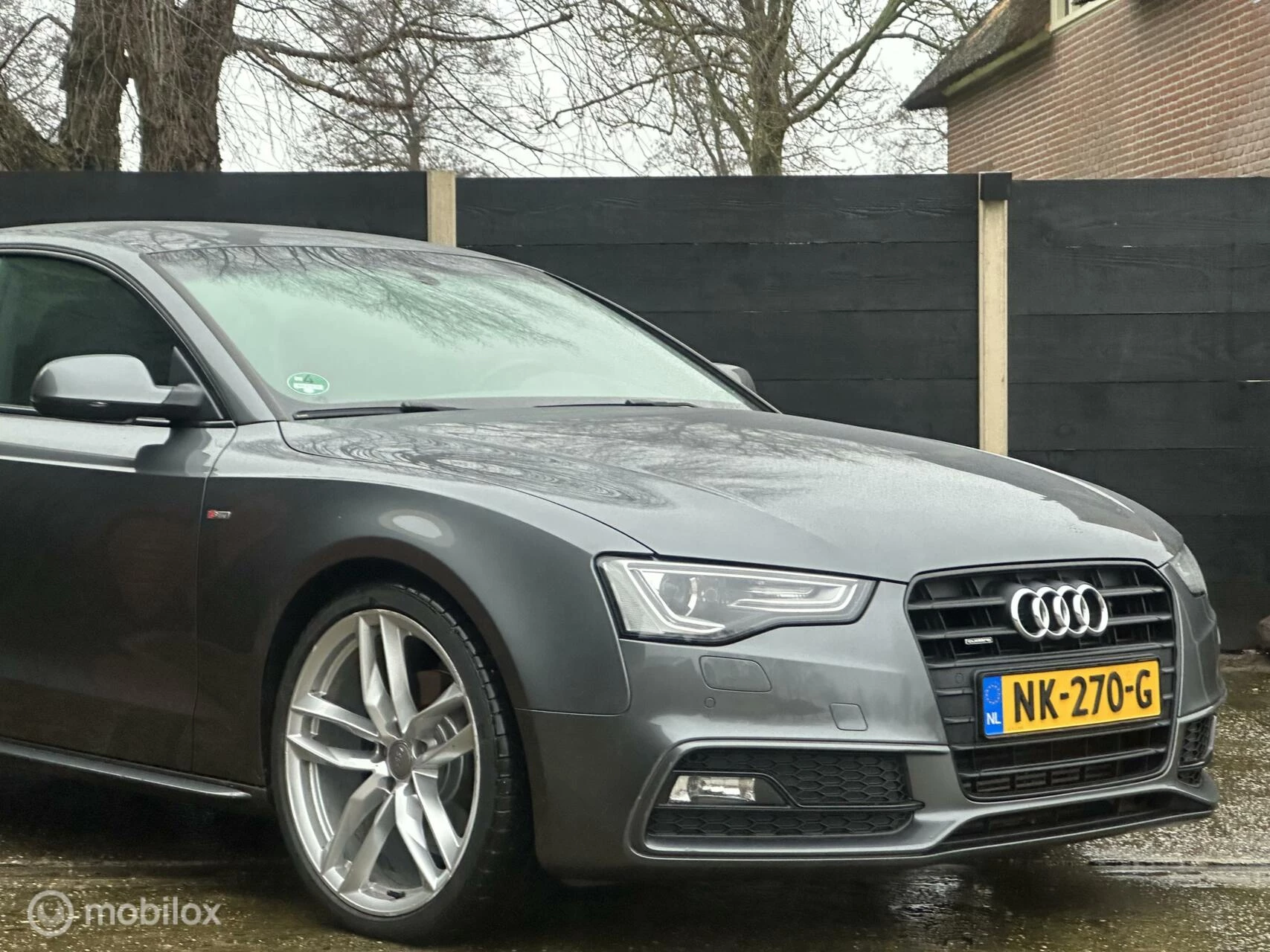 Hoofdafbeelding Audi A5