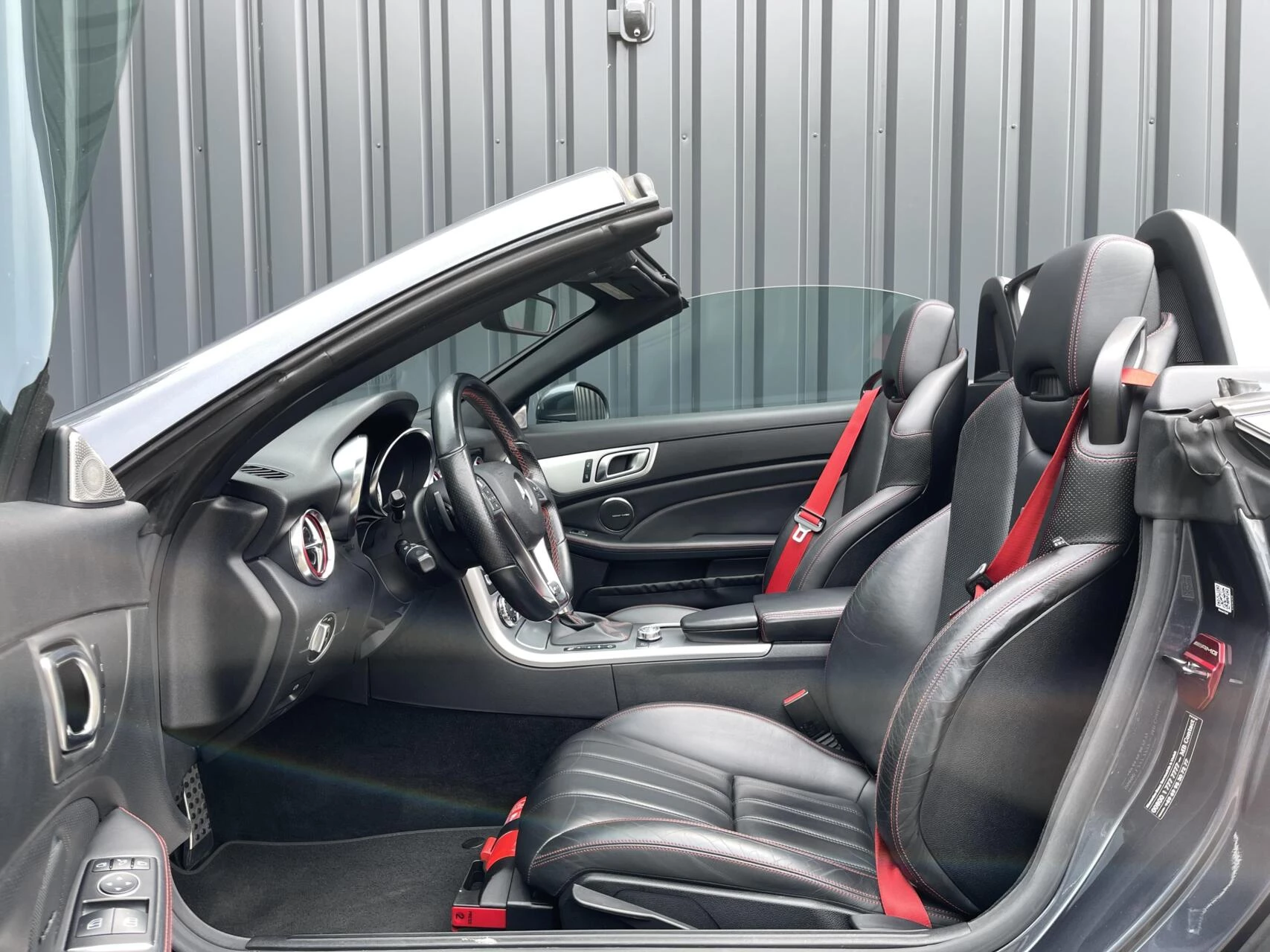 Hoofdafbeelding Mercedes-Benz SLK