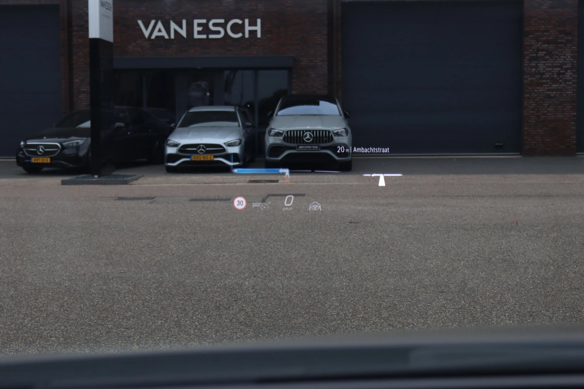 Hoofdafbeelding Mercedes-Benz EQE