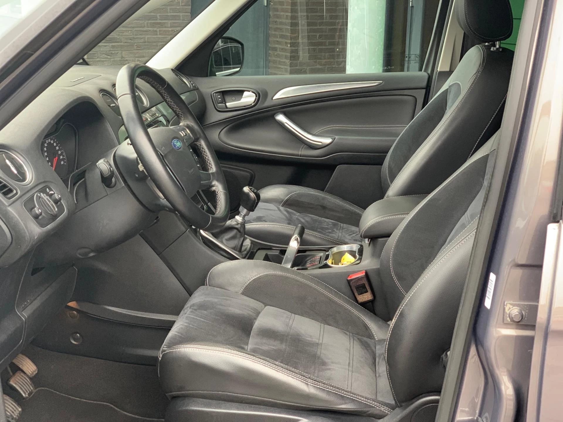 Hoofdafbeelding Ford S-Max