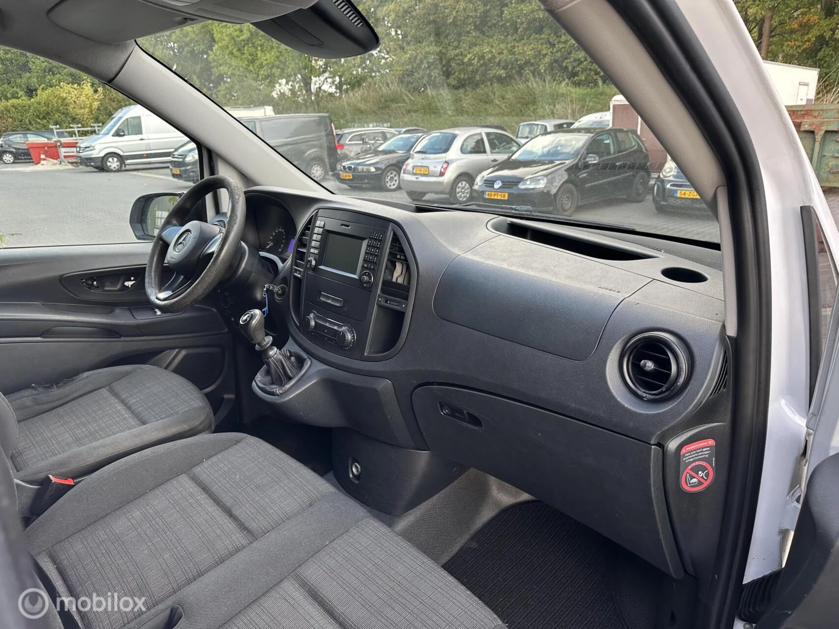 Hoofdafbeelding Mercedes-Benz Vito