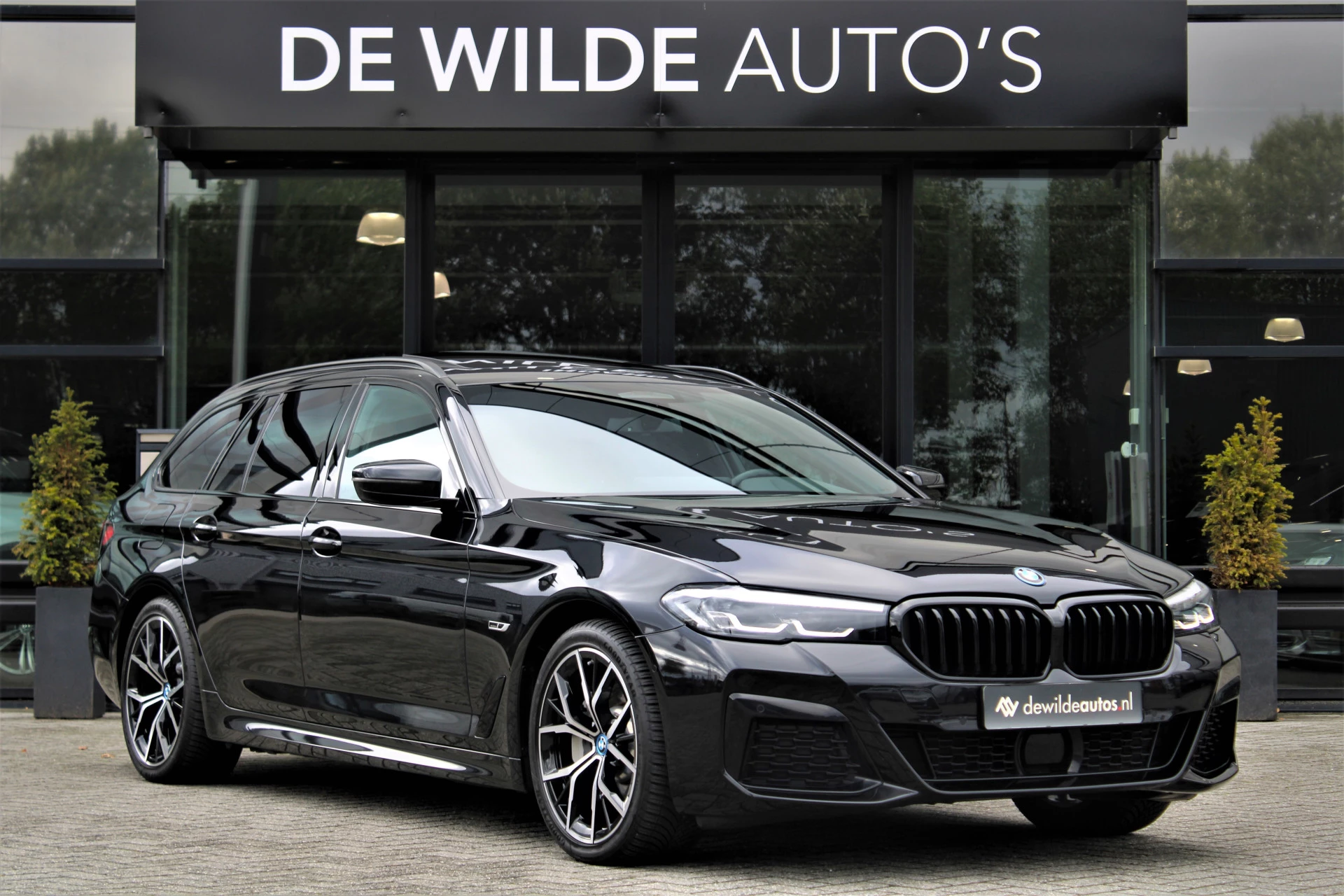 Hoofdafbeelding BMW 5 Serie