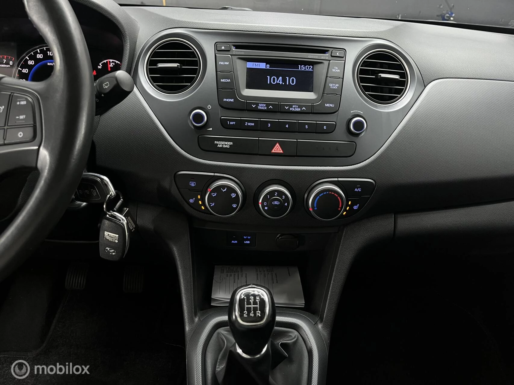 Hoofdafbeelding Hyundai i10