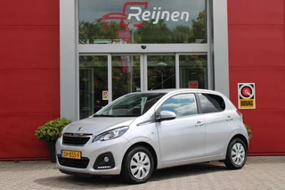 Peugeot 108 1.0 e-VTi 68PK AUTOMAAT ACTIVE | AIRCO | BLUETOOTH AUDIO | LEDEREN STUURWIEL/VERSNELLINGSPOOK | LAGE KM STAND! | DEALER ONDERHOUDEN! |