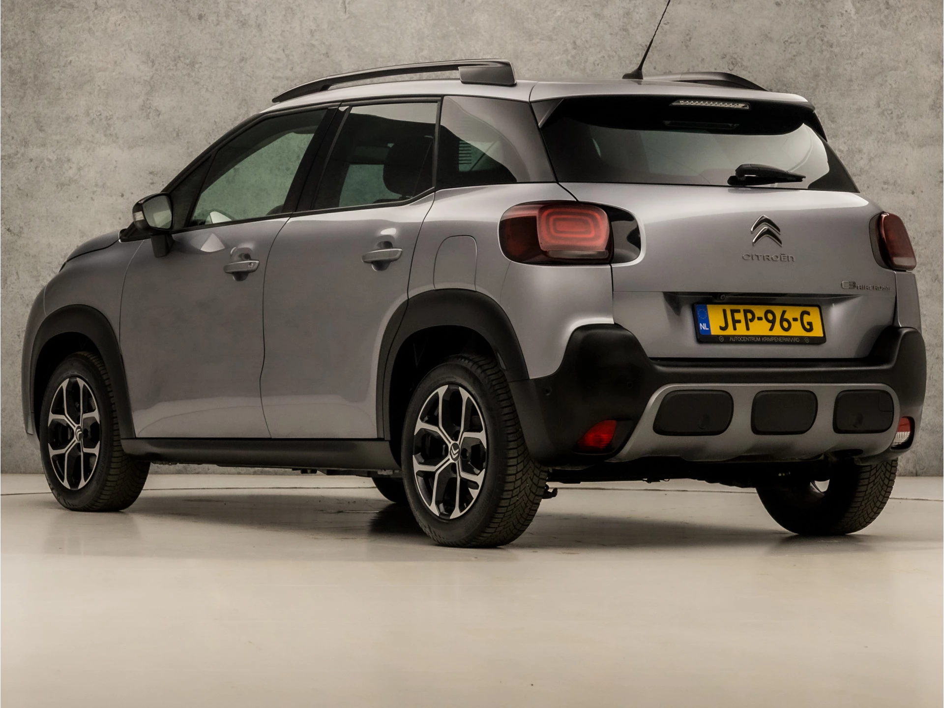 Hoofdafbeelding Citroën C3 Aircross