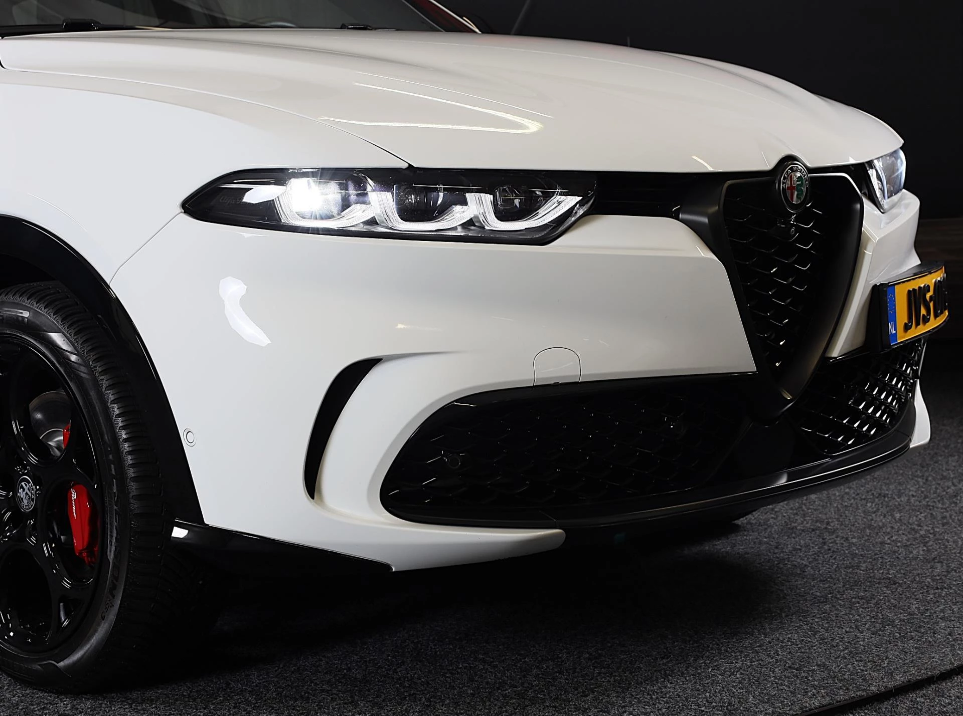 Hoofdafbeelding Alfa Romeo Tonale