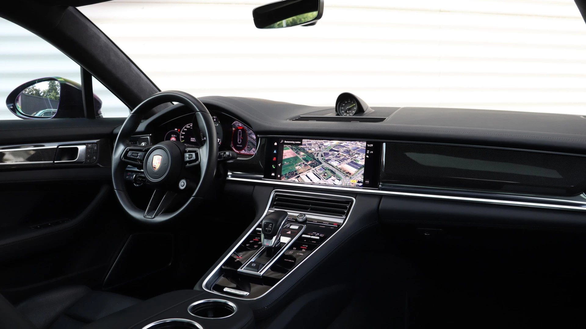 Hoofdafbeelding Porsche Panamera