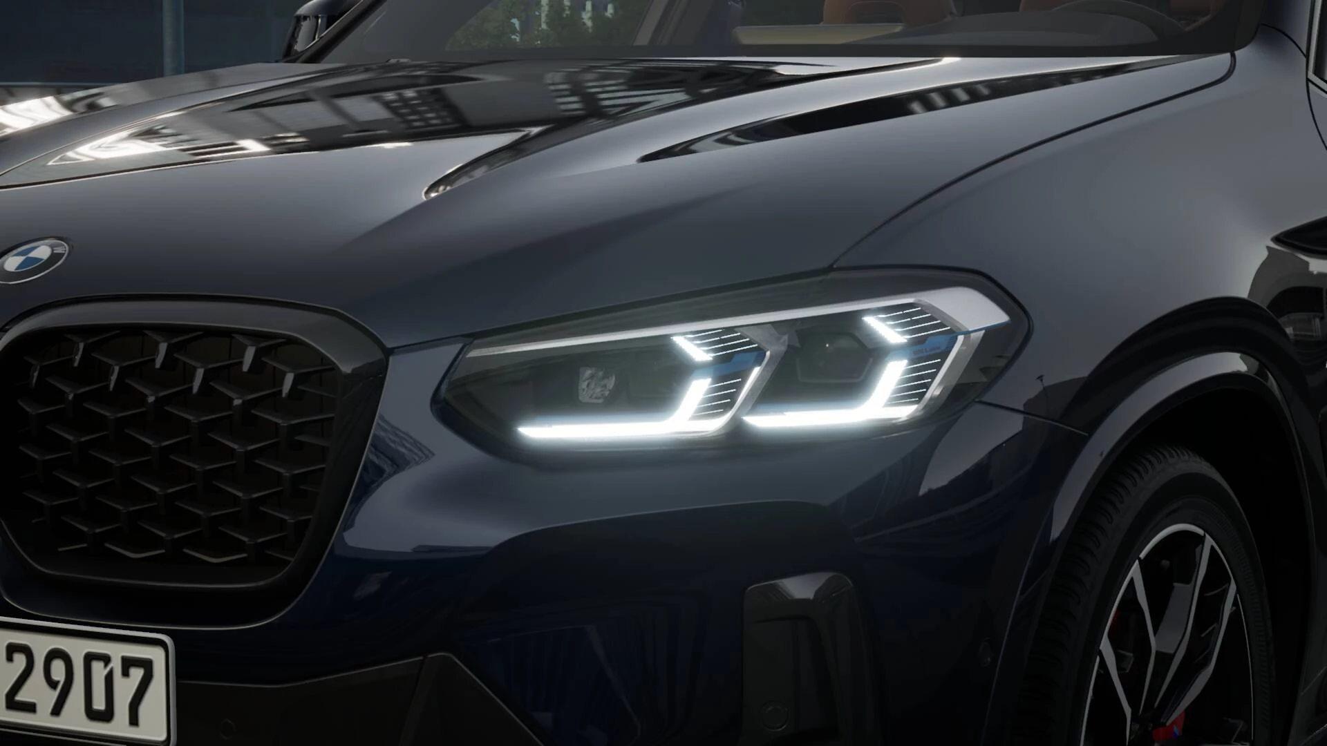 Hoofdafbeelding BMW X4