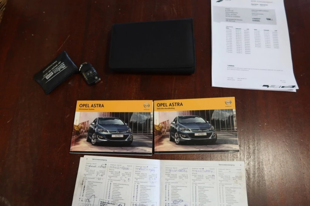 Hoofdafbeelding Opel Astra