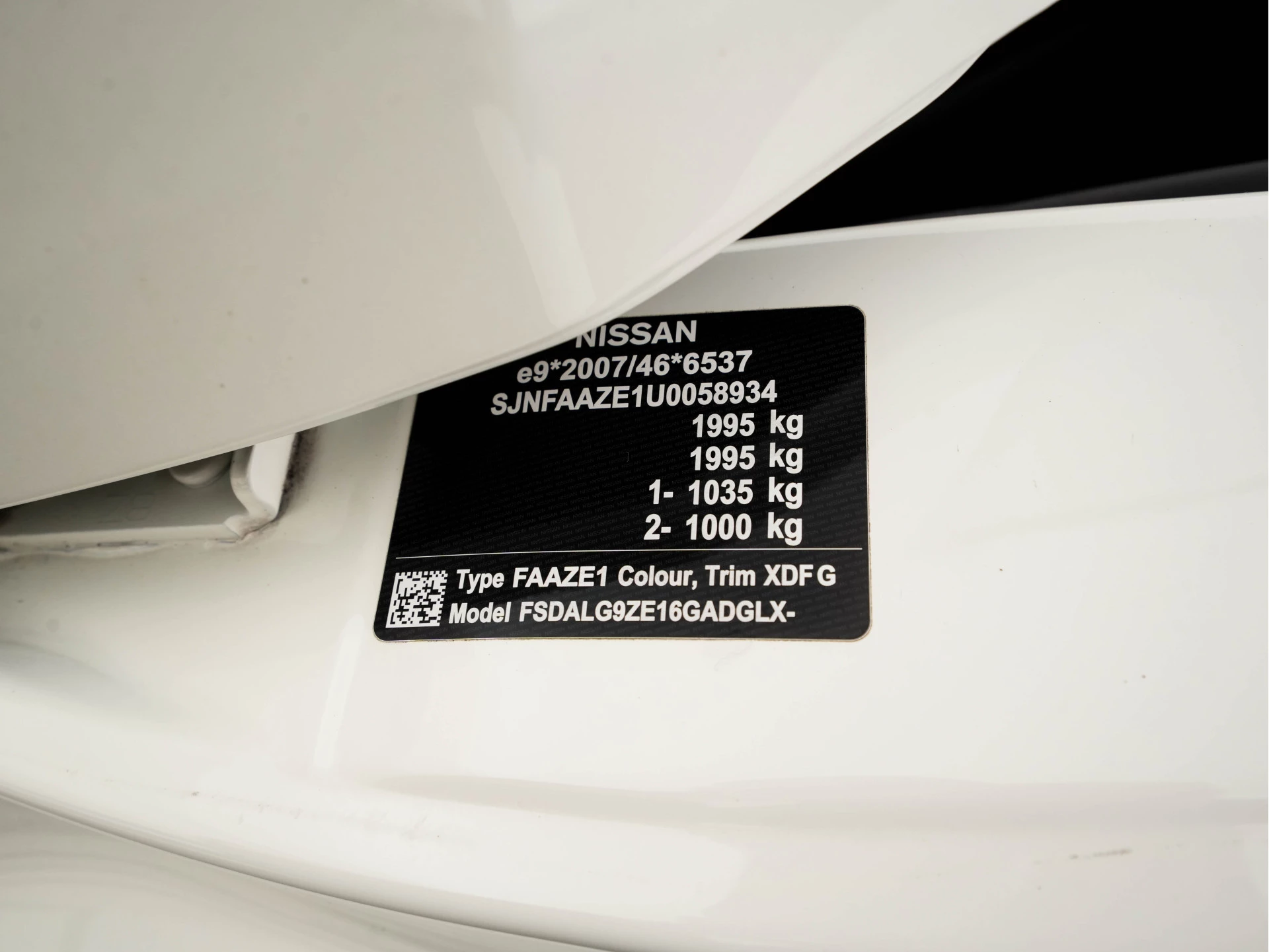 Hoofdafbeelding Nissan Leaf
