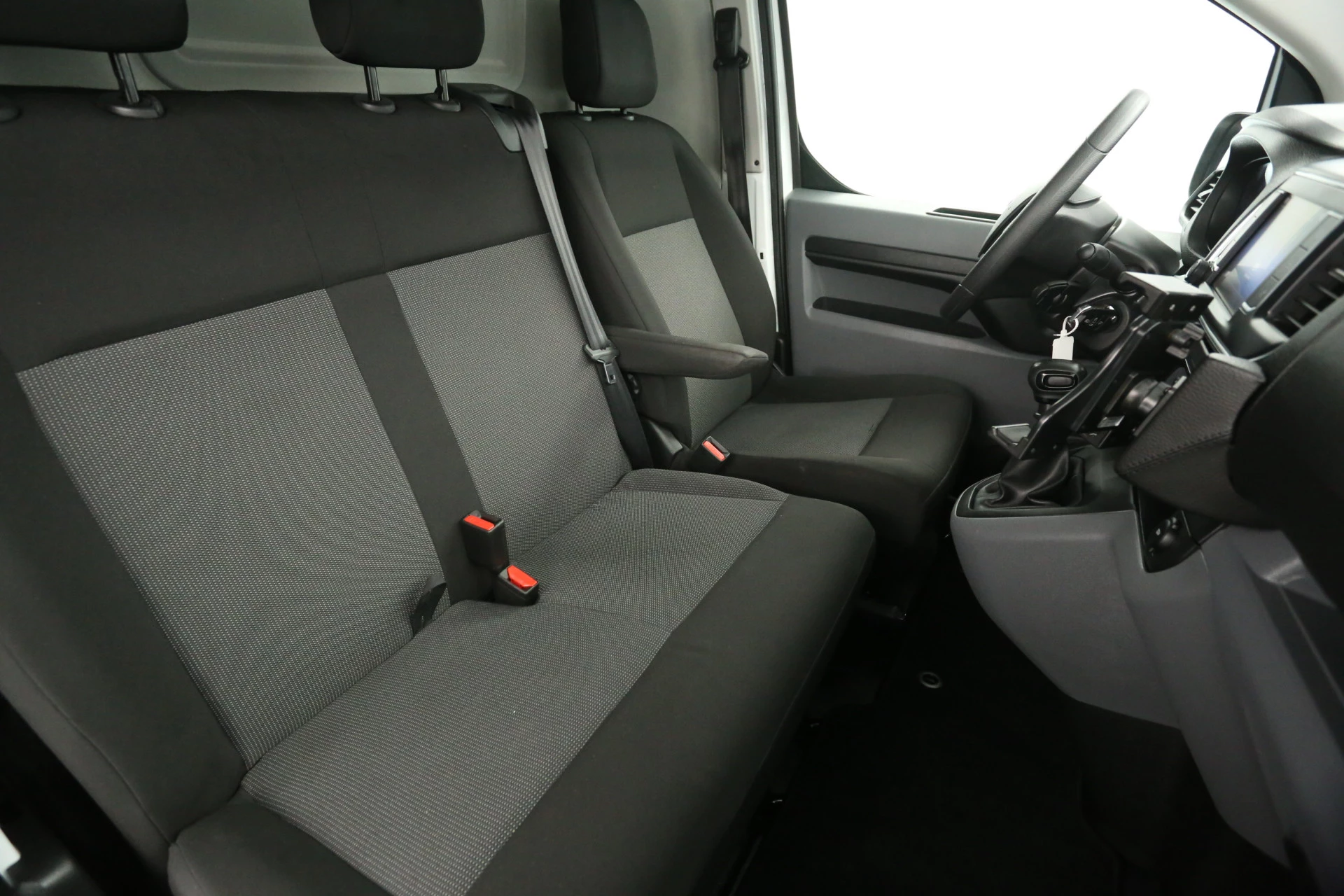 Hoofdafbeelding Toyota ProAce