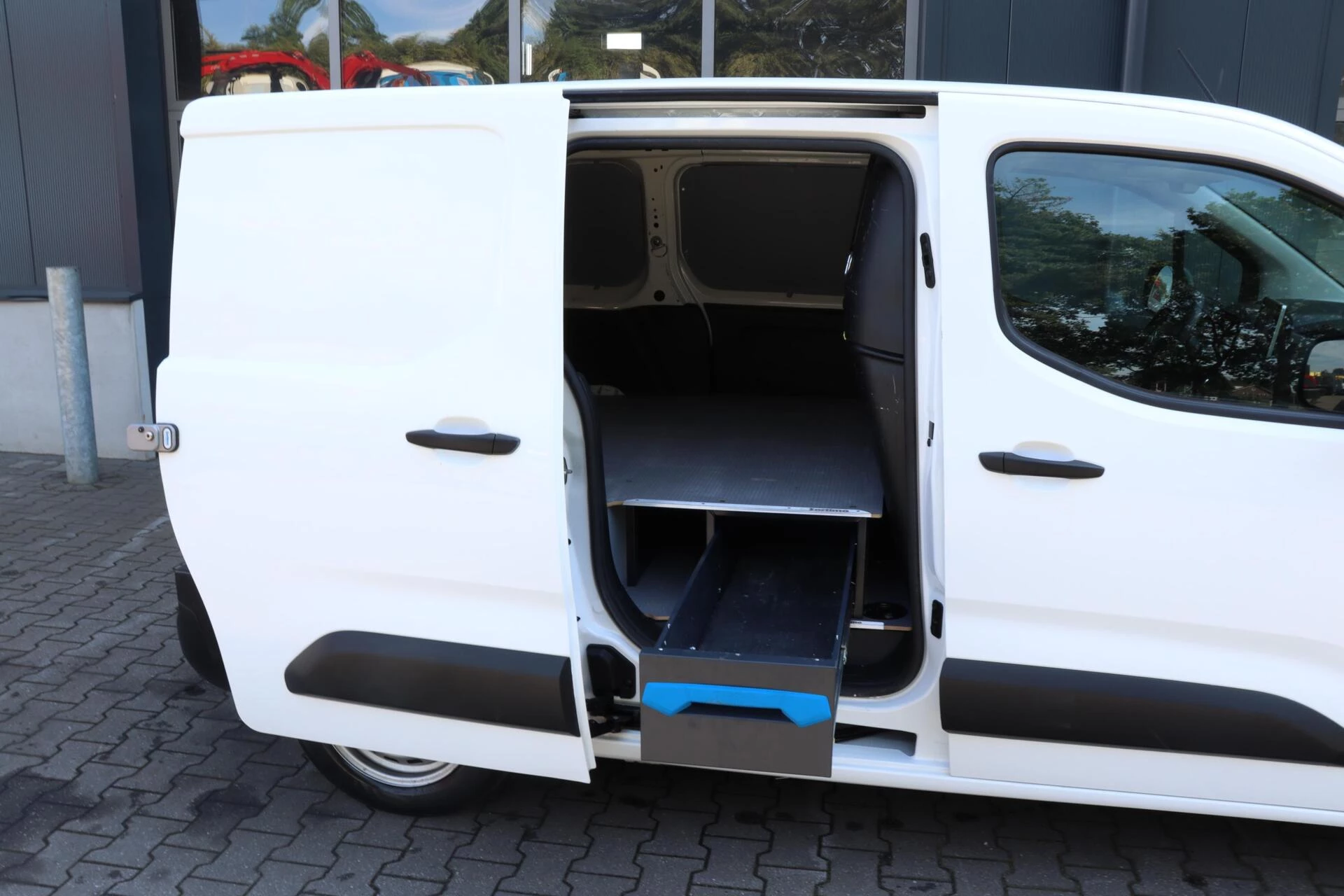 Hoofdafbeelding Citroën Berlingo