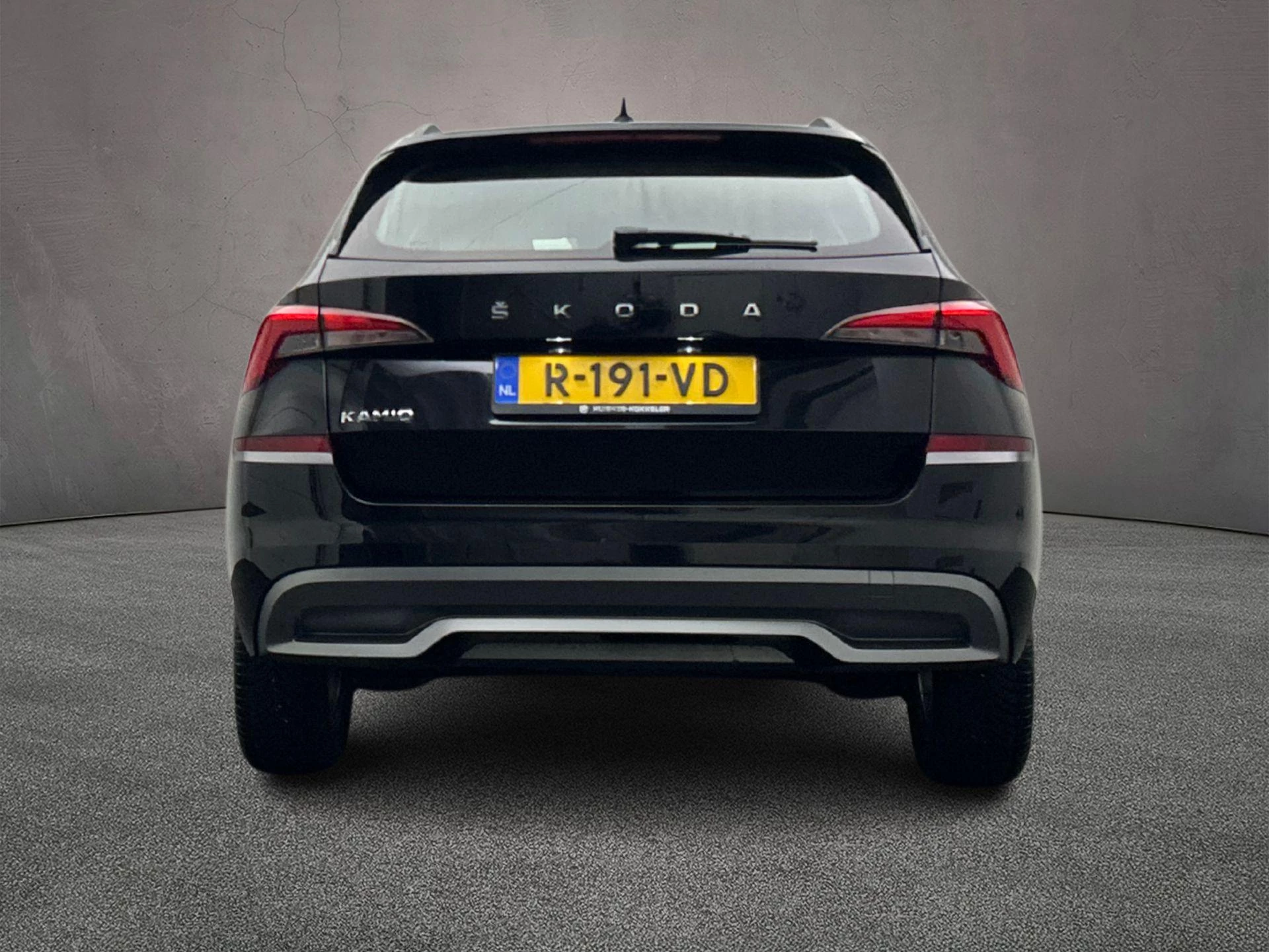 Hoofdafbeelding Škoda Kamiq