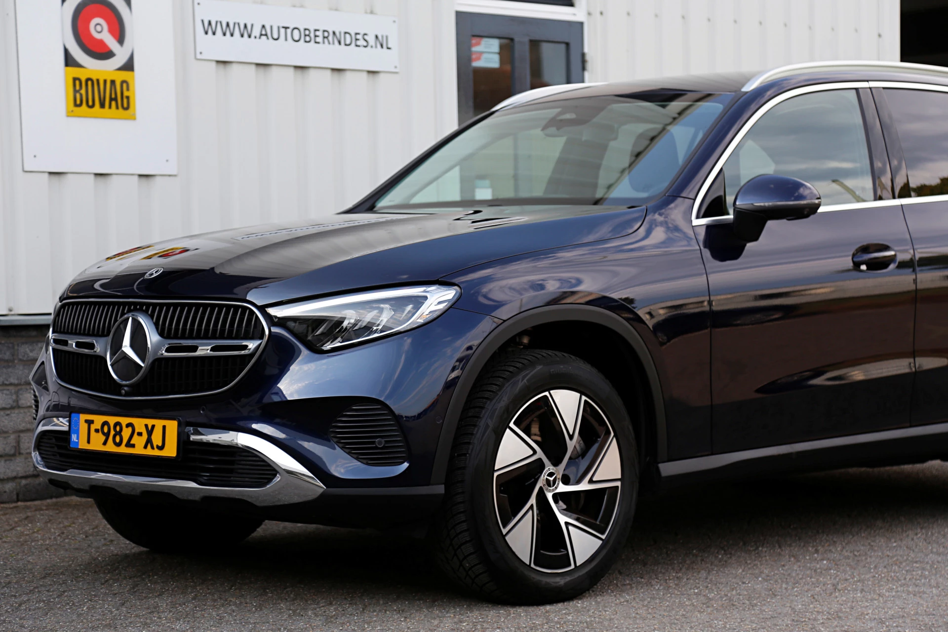 Hoofdafbeelding Mercedes-Benz GLC