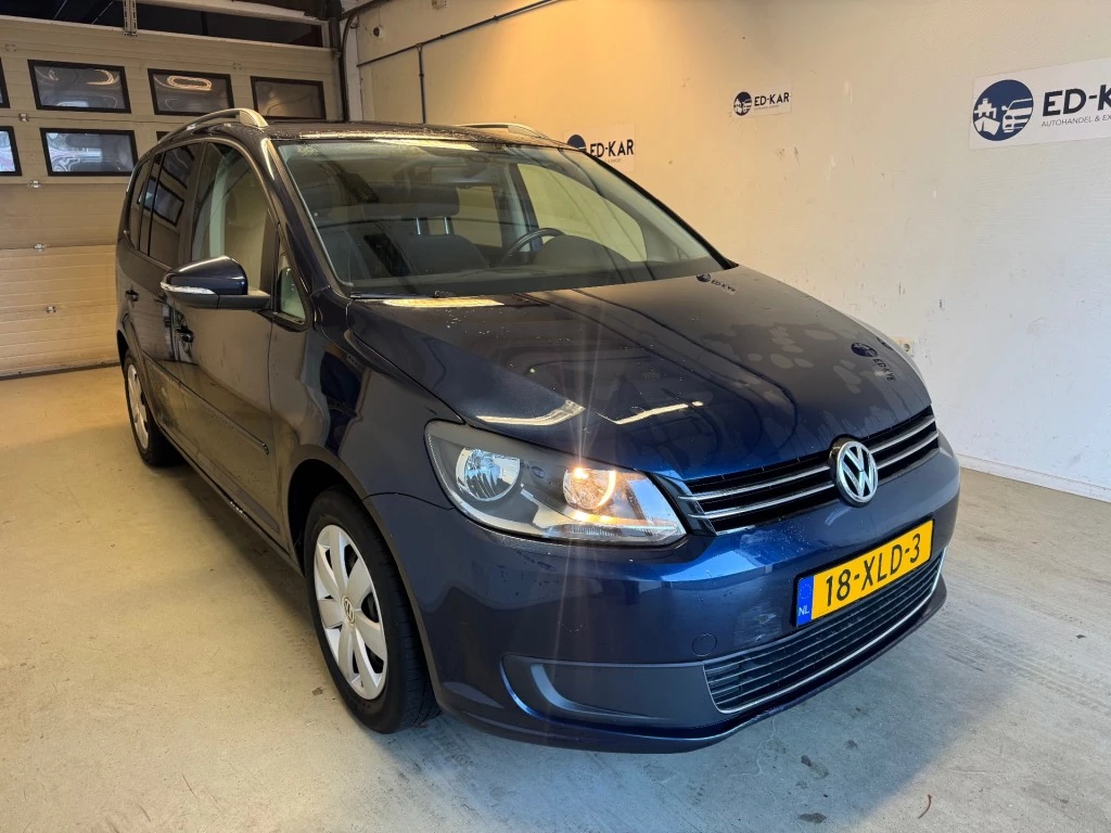 Hoofdafbeelding Volkswagen Touran