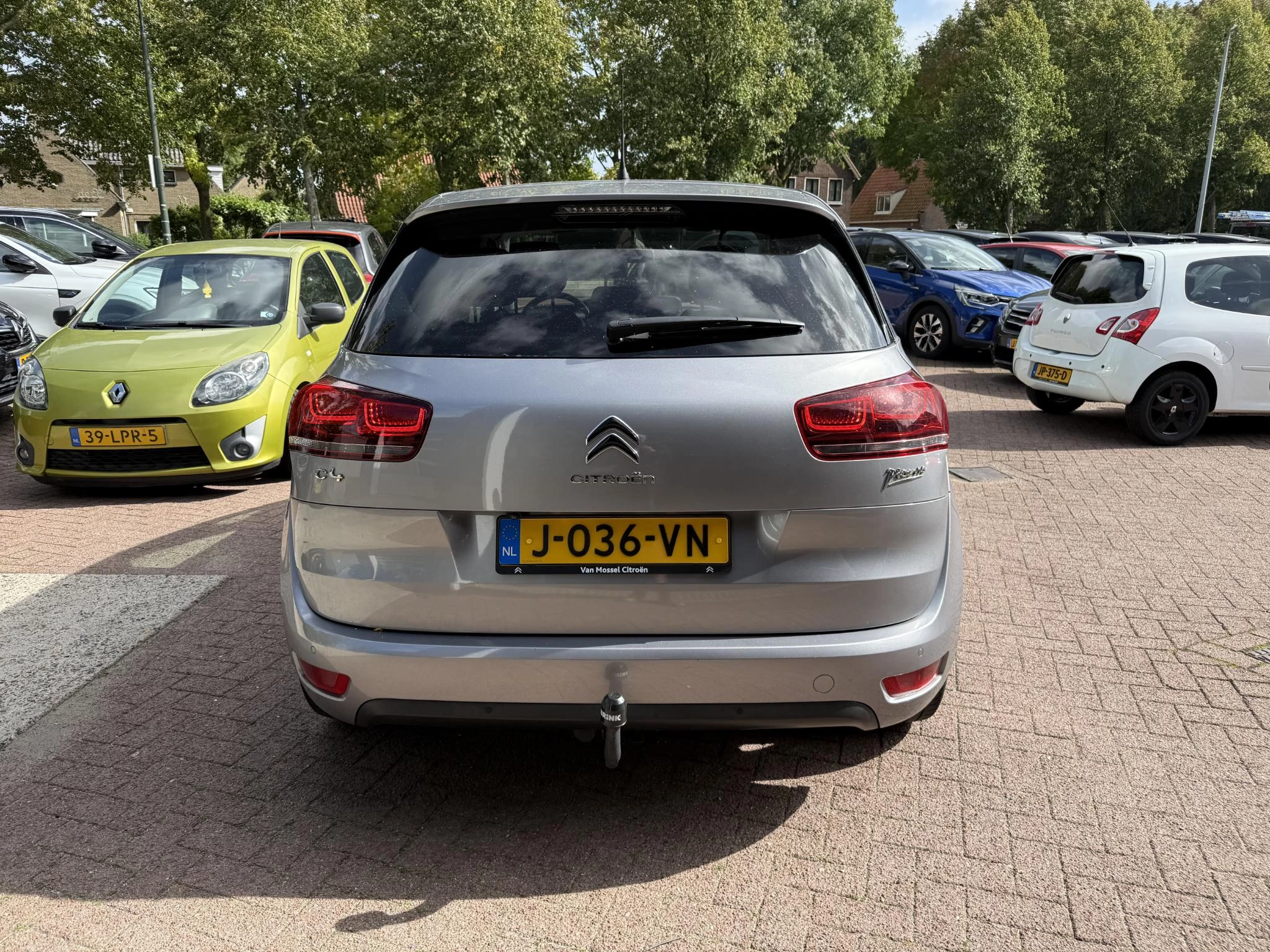 Hoofdafbeelding Citroën C4 Picasso