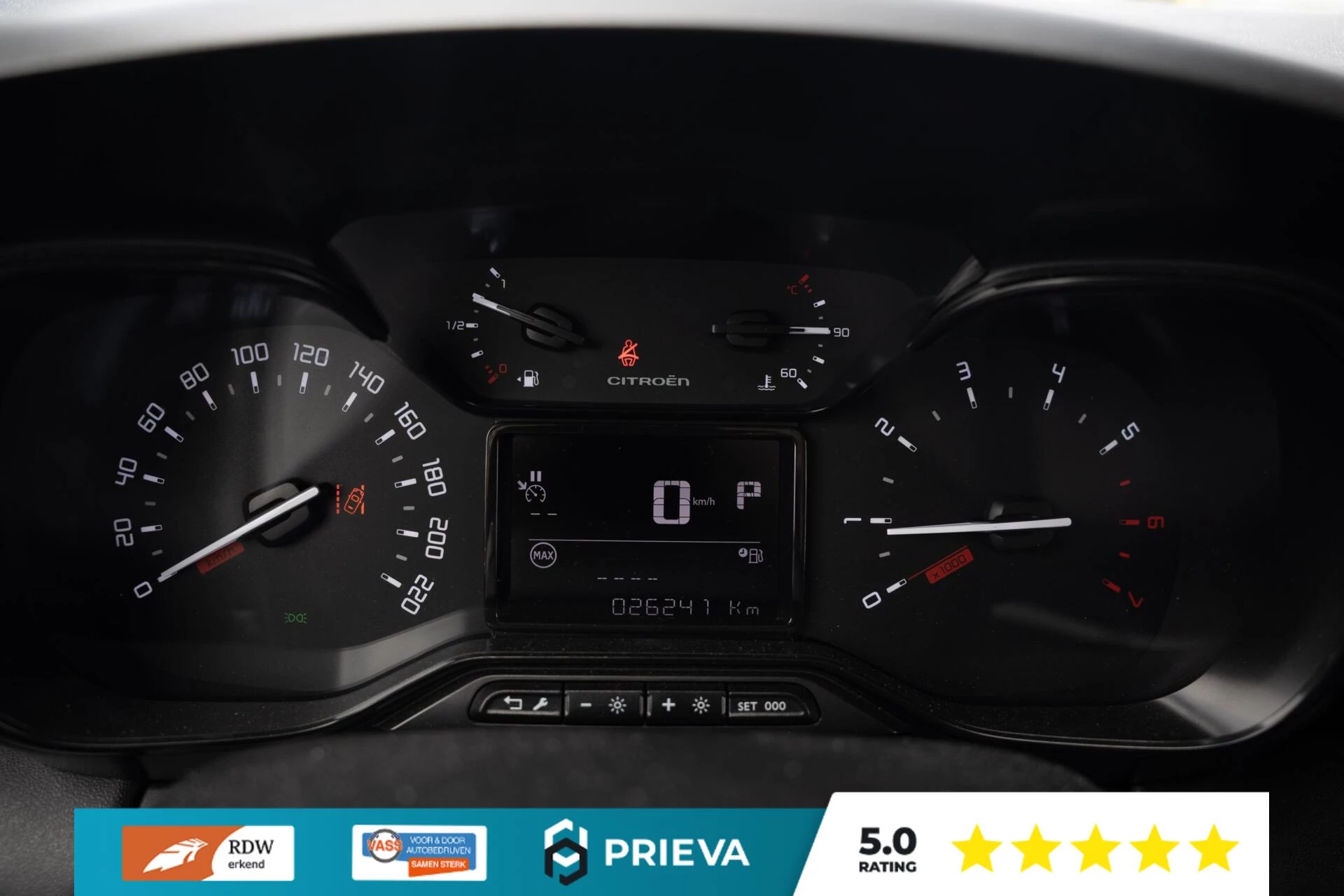 Hoofdafbeelding Citroën C3 Aircross