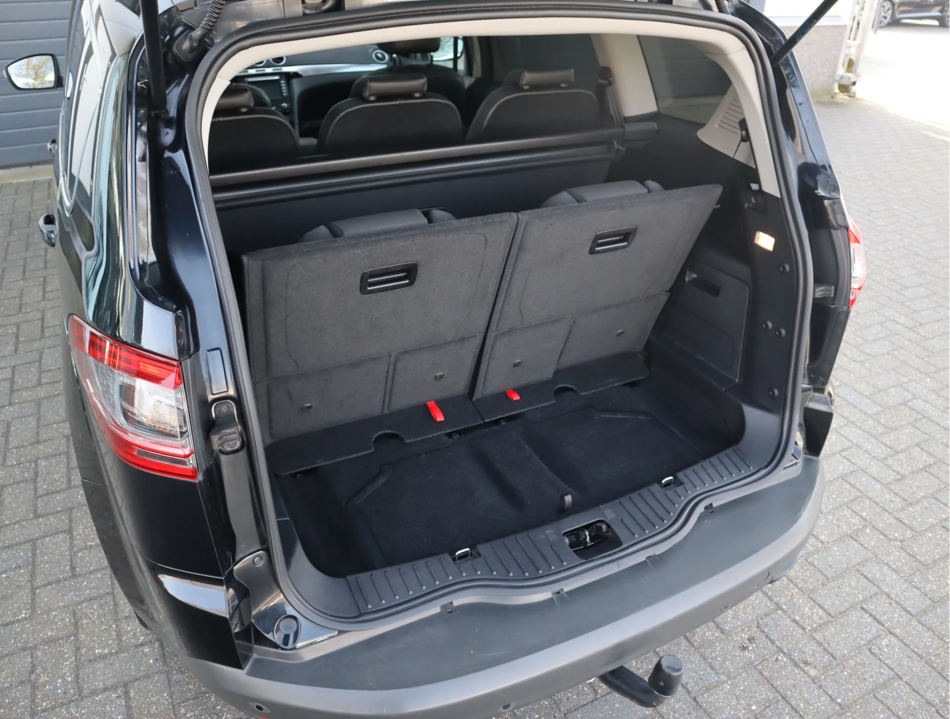 Hoofdafbeelding Ford S-Max