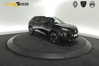 Peugeot 2008 PureTech 100 Allure | Nieuw Model | 360 Camera | Dodehoekdetectie | Apple Carplay