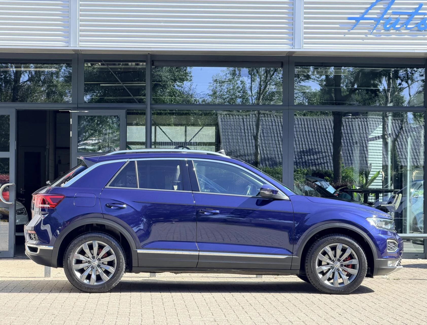 Hoofdafbeelding Volkswagen T-Roc