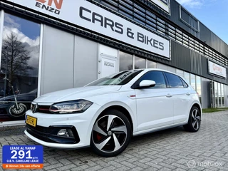 Volkswagen Polo 2.0 TSI GTI VIRTUAL DASH DSG 284 PK full opt