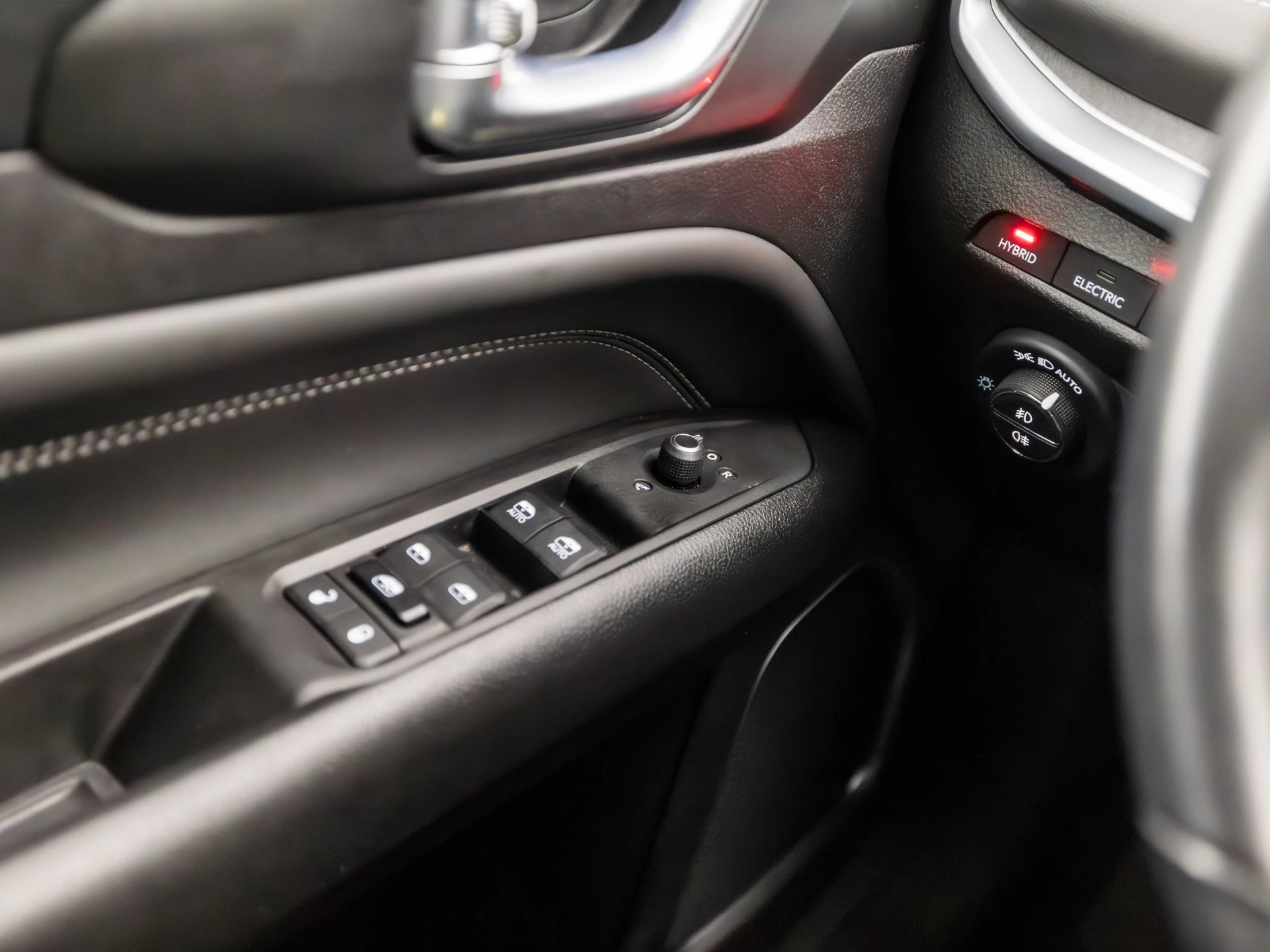 Hoofdafbeelding Jeep Compass