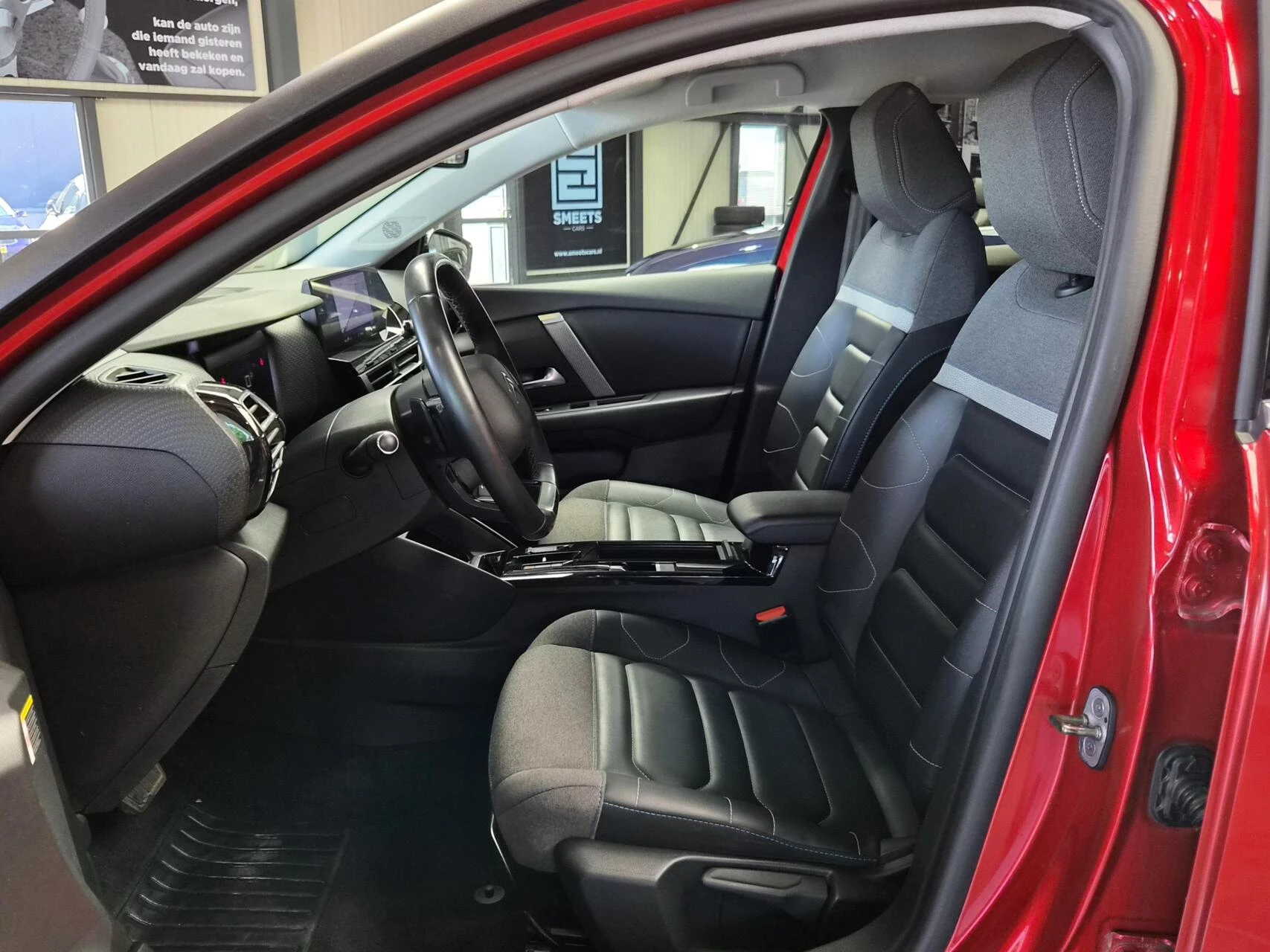 Hoofdafbeelding Citroën C4