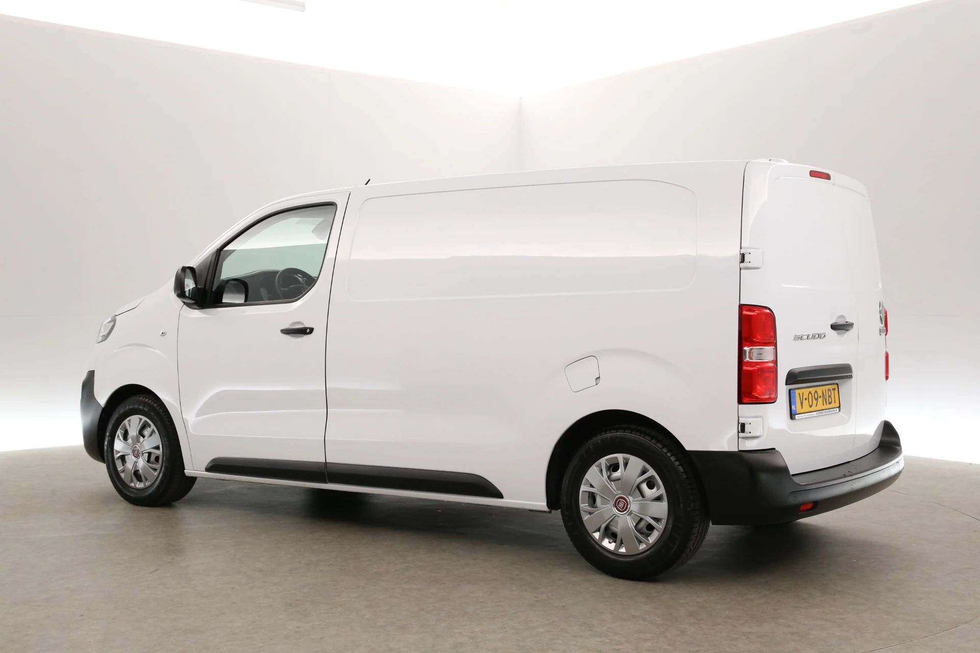 Hoofdafbeelding Fiat Scudo