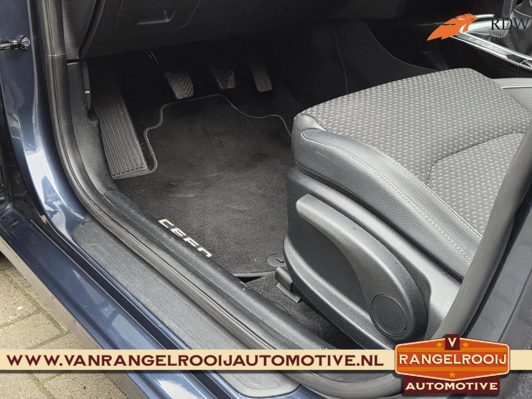 Hoofdafbeelding Kia Ceed Sportswagon