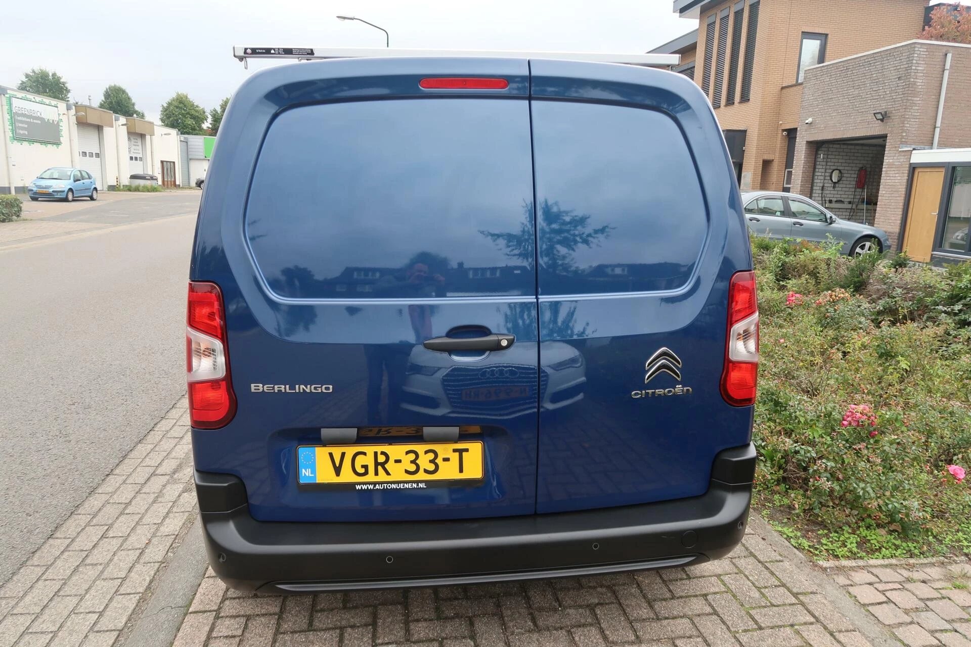 Hoofdafbeelding Citroën Berlingo