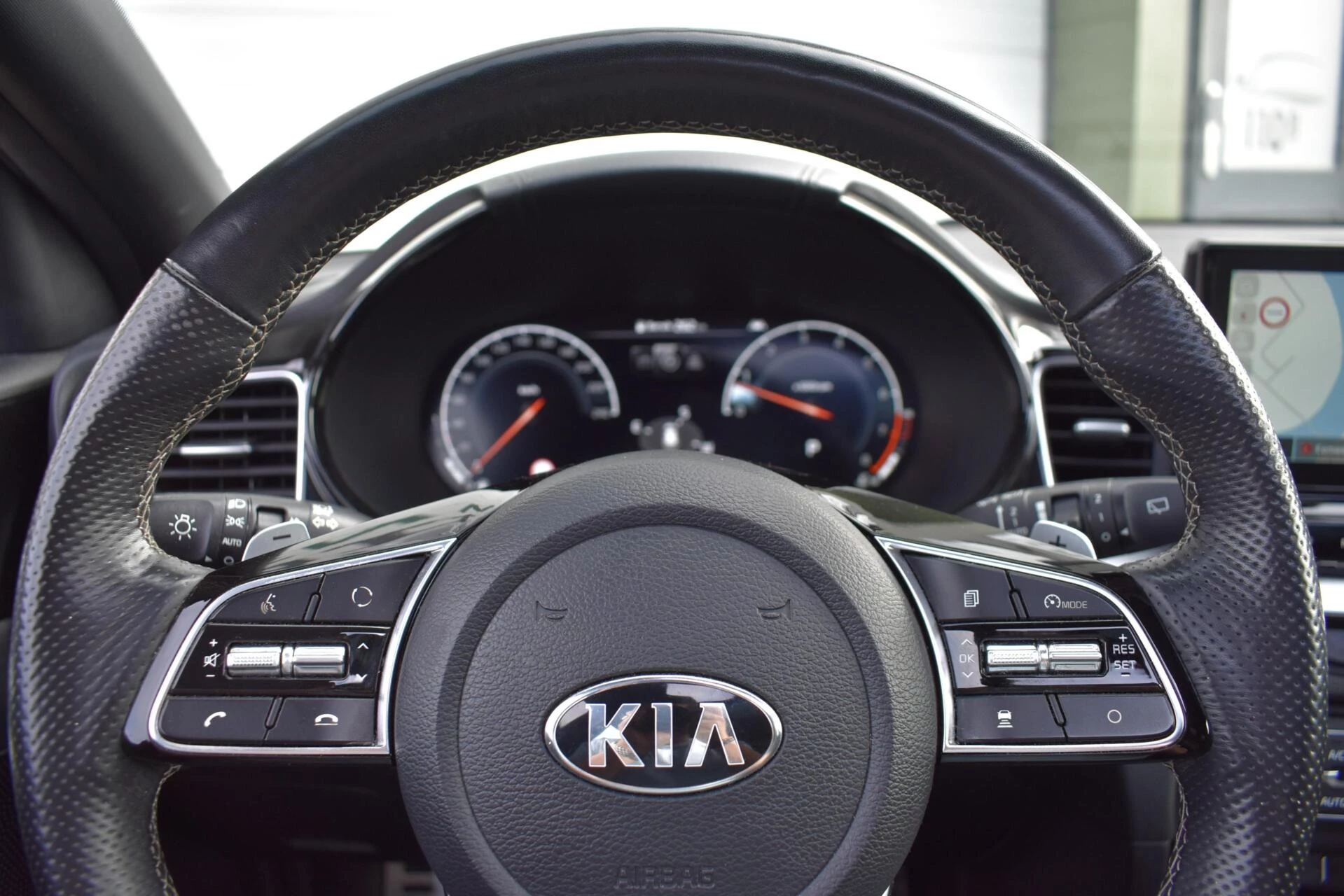 Hoofdafbeelding Kia ProCeed