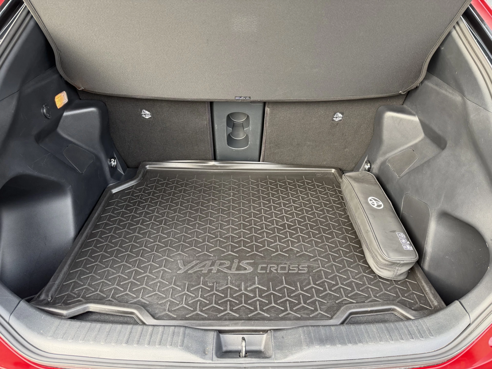 Hoofdafbeelding Toyota Yaris Cross