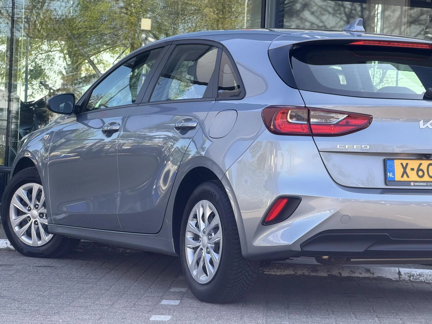 Hoofdafbeelding Kia cee'd