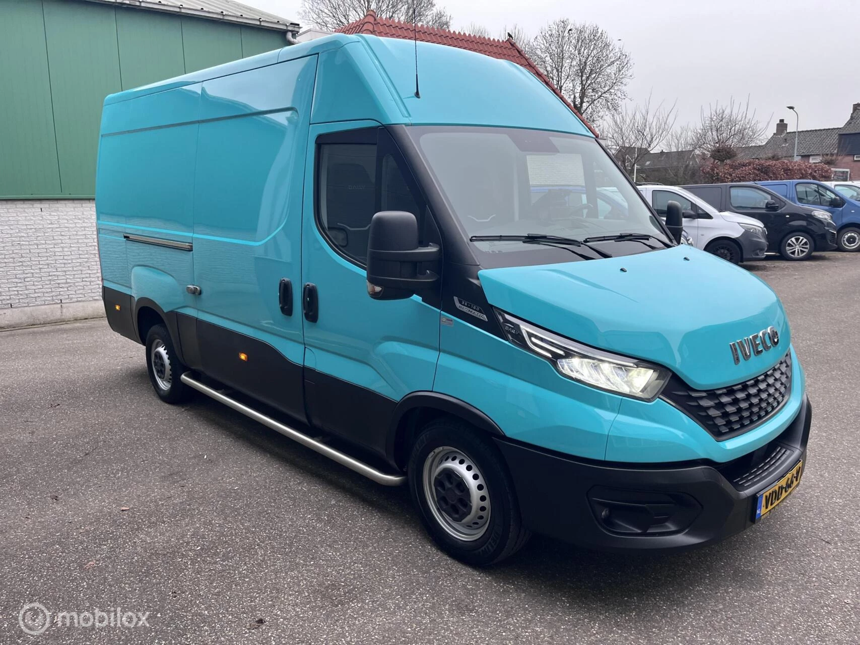 Hoofdafbeelding Iveco Daily
