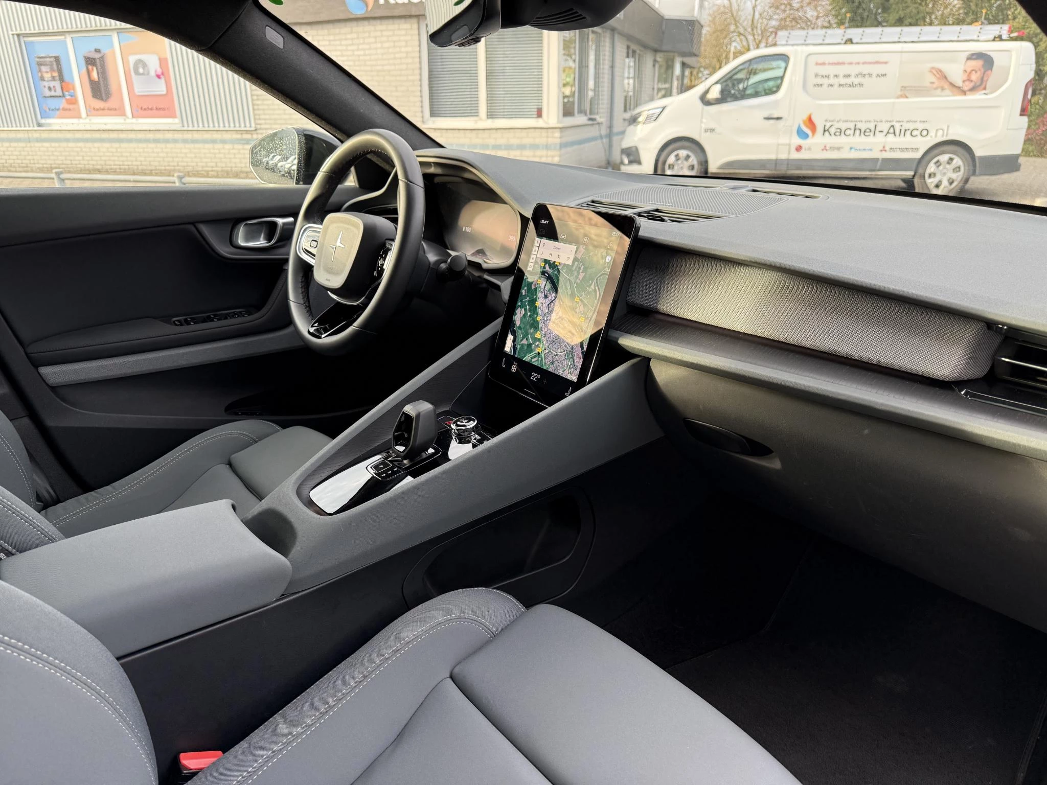 Hoofdafbeelding Polestar 2