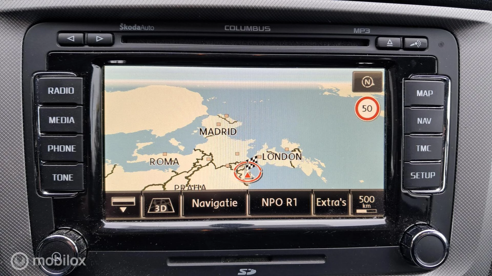 Hoofdafbeelding Škoda Octavia