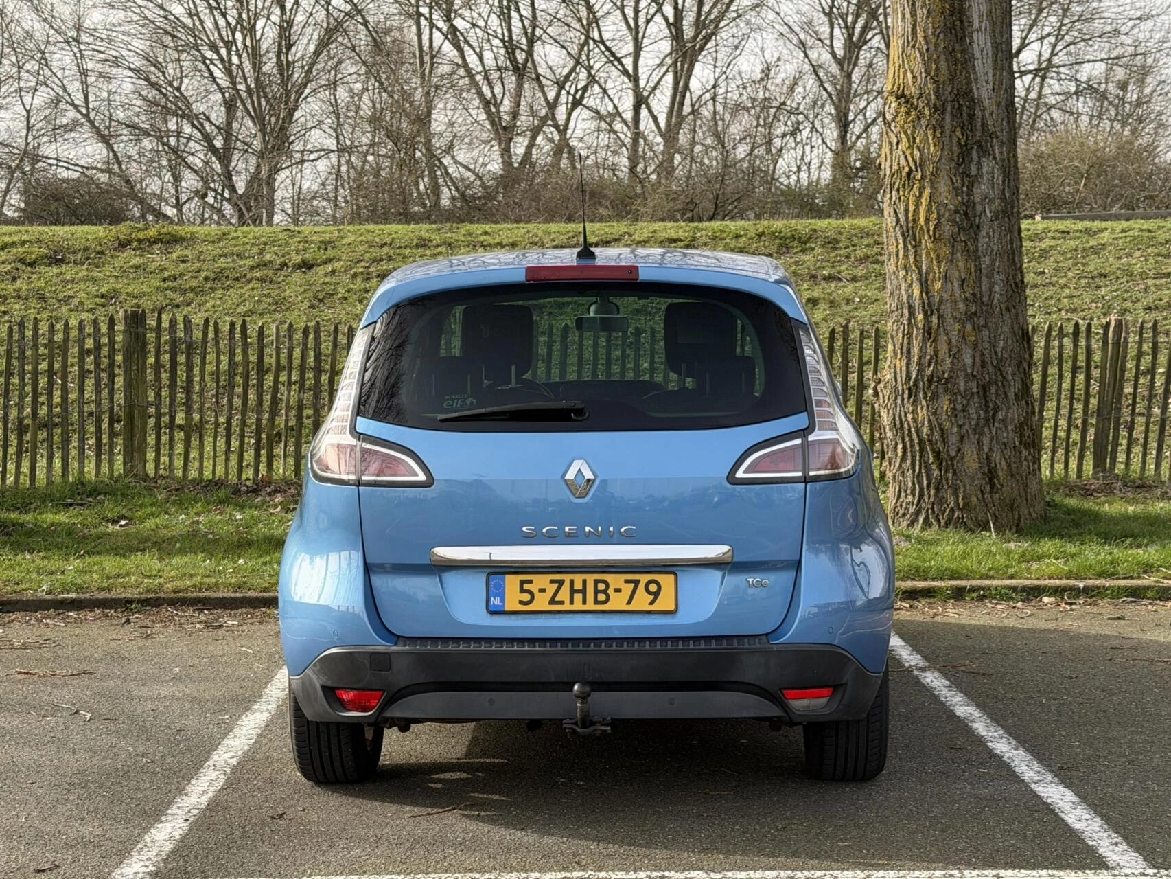 Hoofdafbeelding Renault Scénic