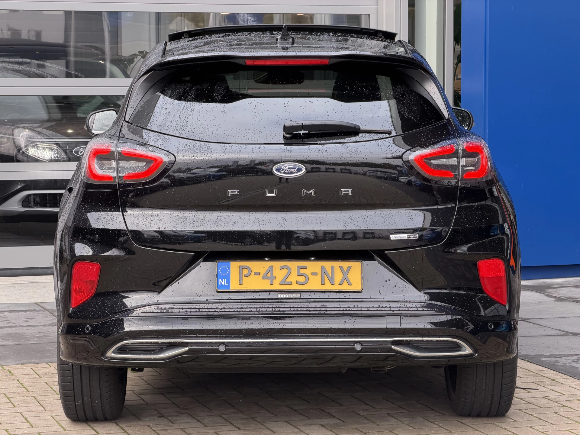 Hoofdafbeelding Ford Puma