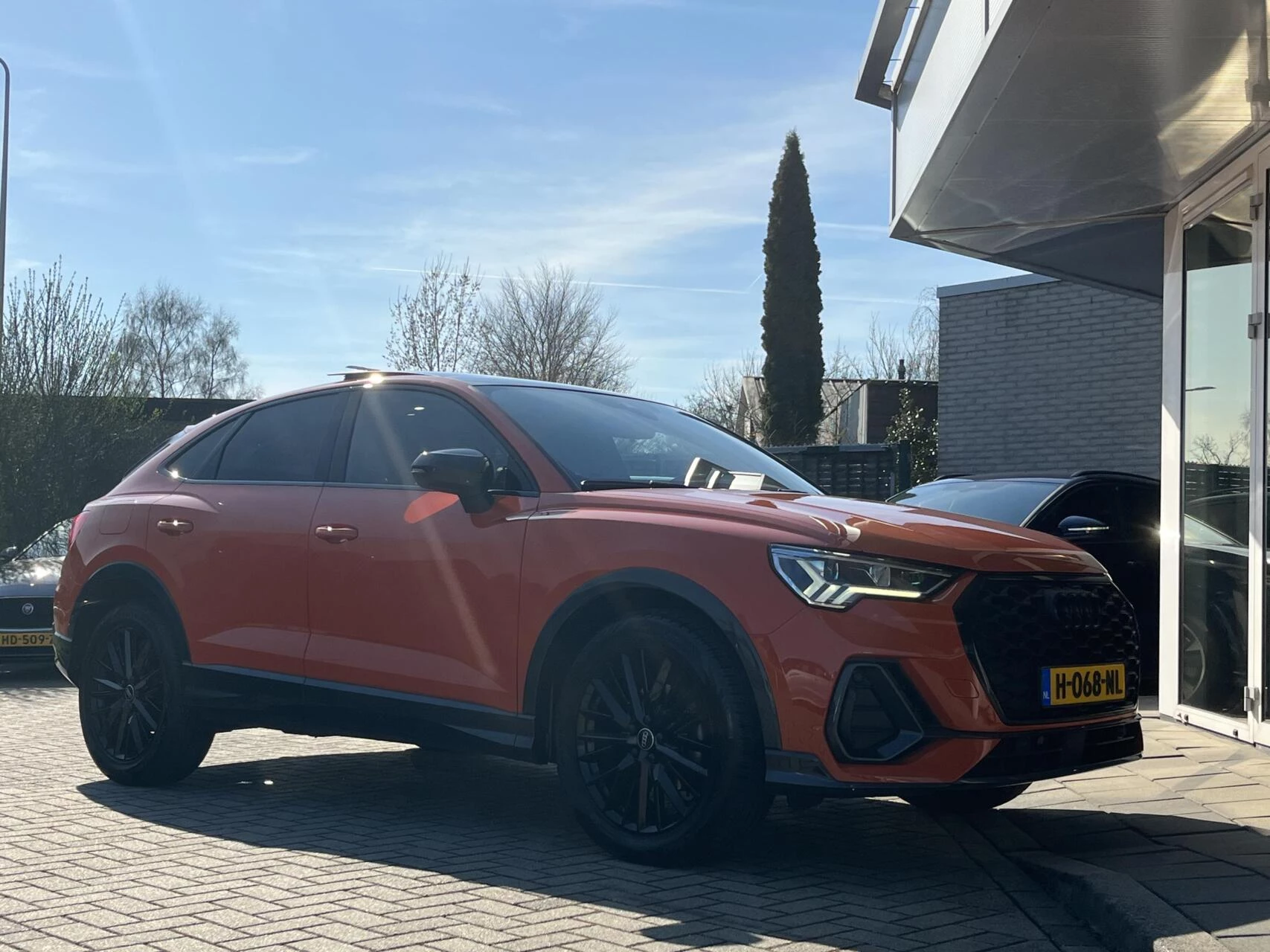 Hoofdafbeelding Audi Q3