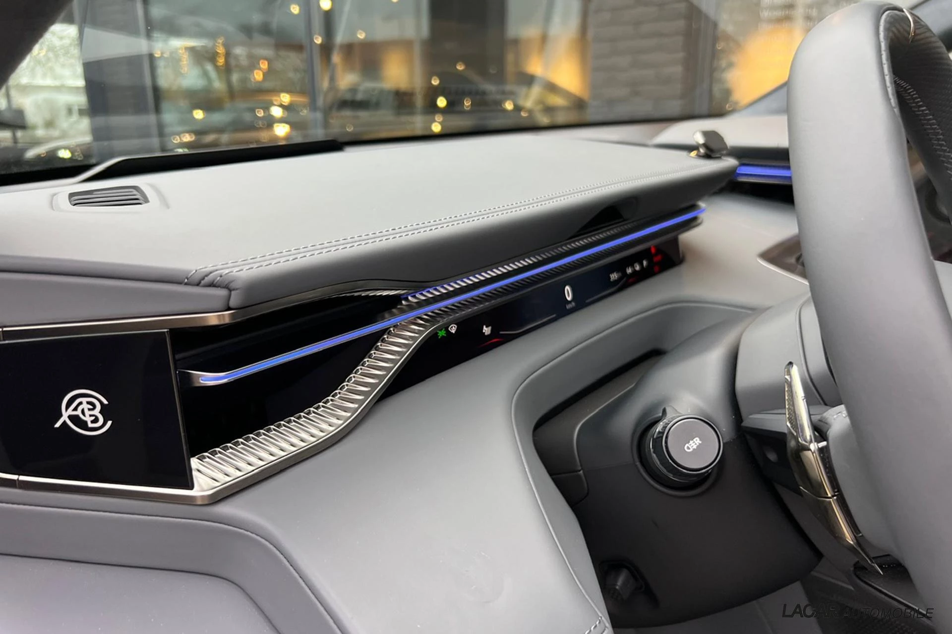 Hoofdafbeelding Lotus Eletre