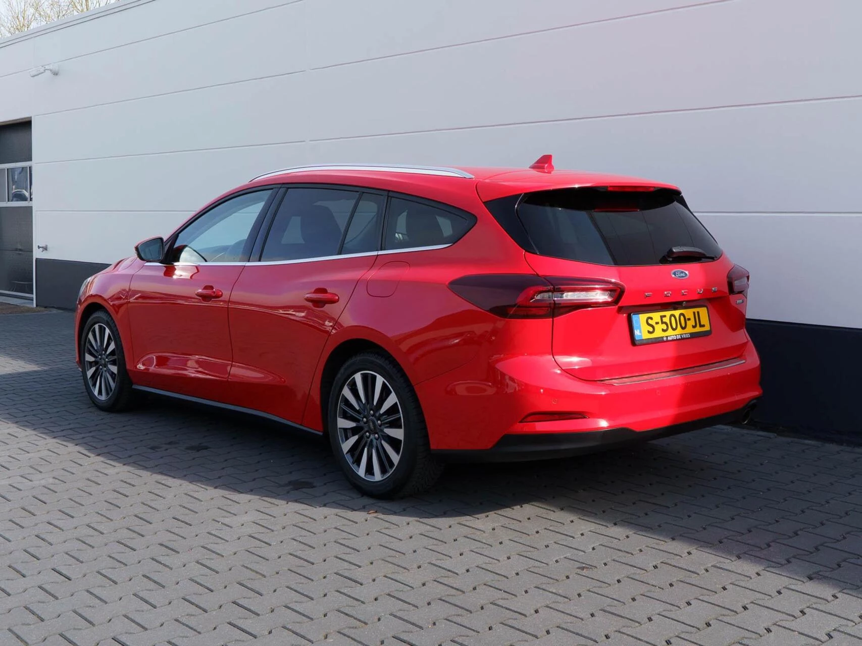 Hoofdafbeelding Ford Focus