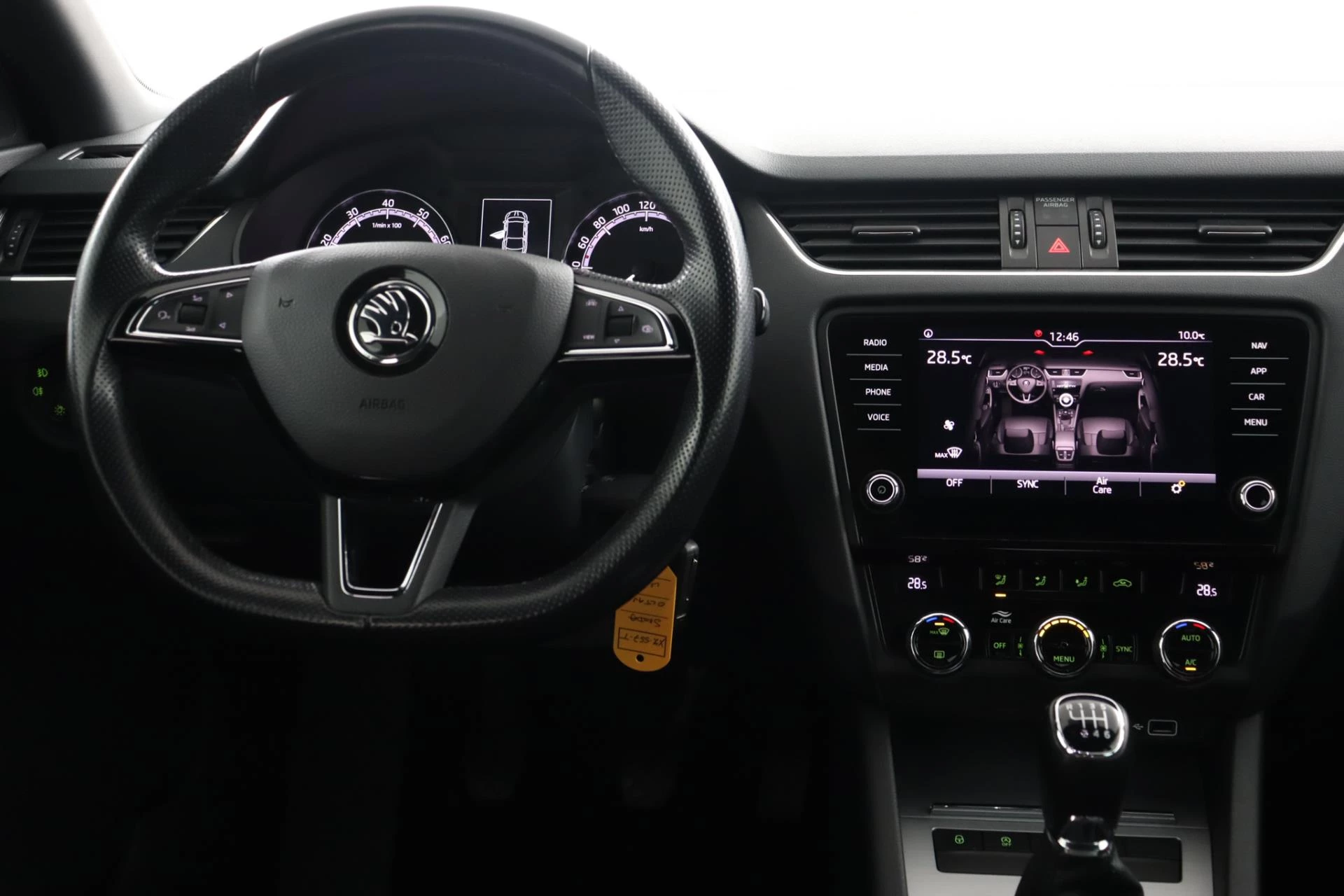 Hoofdafbeelding Škoda Octavia