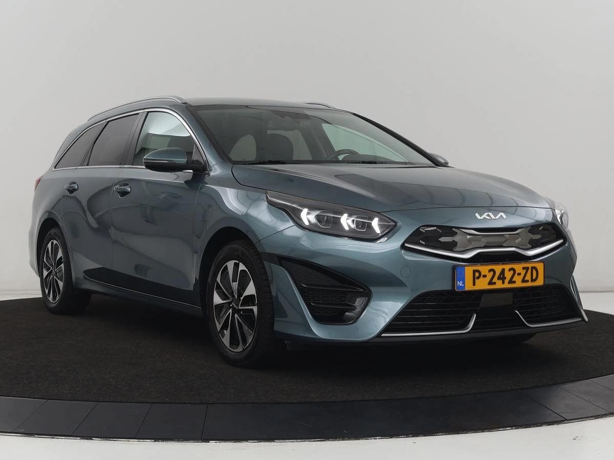 Hoofdafbeelding Kia Ceed
