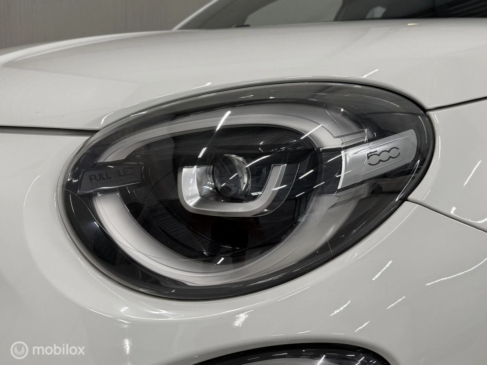 Hoofdafbeelding Fiat 500X