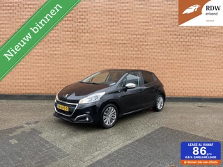 Peugeot 208 1.2 PureTech Blue Lion 169DKM | REVISIE | LED |
